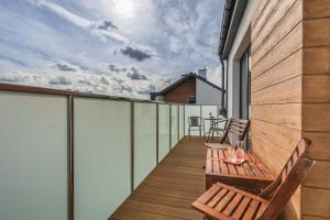 Posesja Kapitańska 200 METRÓW DO PLAŻY & SAUNA Kołobrzeg by Noclegi Renters