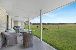 Madigan Cottages - The Homestead - 3hvězdičkové hotely ve městě Lovedale