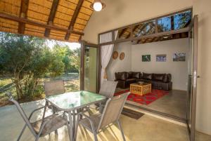 Kubu Bush Lodge