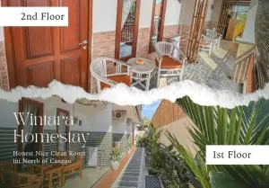 Wintara Homestay in North Canggu - Buwit