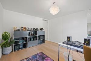 Exclusive spacious Apt. with garden in Zurich