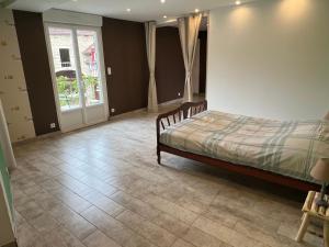 Maisons de vacances Corps de ferme bourguignon : photos des chambres