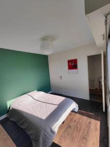 Appartements Joli appartement avec balcon : photos des chambres