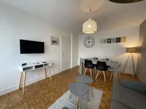 L'Éperon - Centre - Vieux Mans - 6 pers - 圣萨蒂南