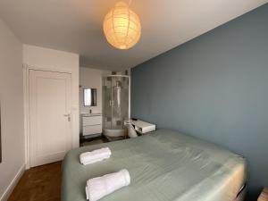 LÉperon - Centre - Parking - 6 pers