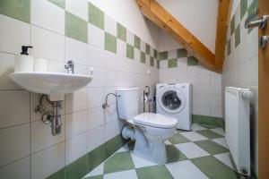 Apartment Riviera 504-4 Lipno Home