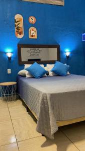 Casa Tuia Holiday Flat a 2km do centro e das falesias da Praia de Morro Branco