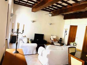 Trastevere Moro apartment
