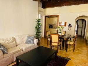 Trastevere Moro apartment