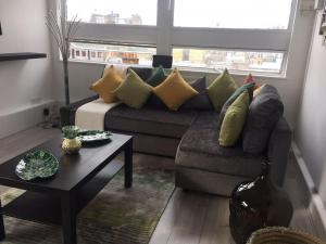 A charming 3 bedroom apartment fit for your stay