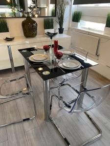 A charming 3 bedroom apartment fit for your stay