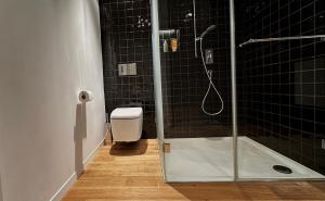 Ski-in Ski-out-Apartment Mountain Nest Parpan