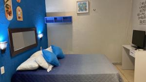 Casa Tuia Holiday Flat a 2km do centro e das falesias da Praia de Morro Branco