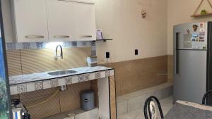 Casa Tuia Holiday Flat a 2km do centro e das falesias da Praia de Morro Branco