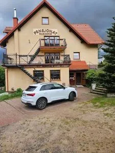 Pensjonat Marzenie - Zachełmie