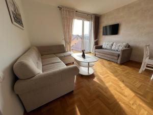 Glamour central apartments