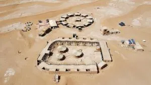 Les voix de Sahara Lodge - Foum Zguid