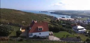 La casuca de San Juan de la canal - Sancibrián