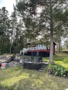 Edvin rantamökki - Nivelax