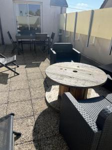 Appartement terrasse