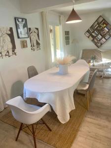 Villas Maison calme et paisible : Villa 2 Chambres