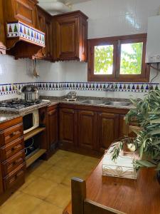 La Villa, Alojamiento Rural