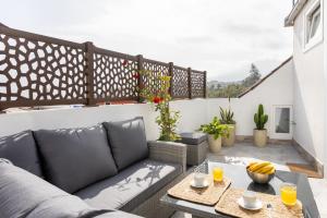 OkStay Penthouse Bencomo with beach views