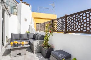 OkStay Penthouse Bencomo with beach views