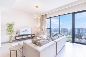 Branded 2BR Residence with Direct Park Access