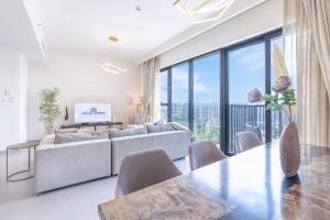 Branded 2BR Residence with Direct Park Access