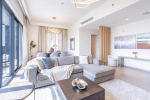 Branded 2BR Residence with Direct Park Access