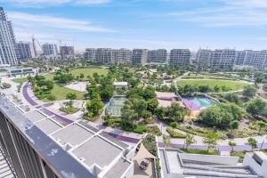 Branded 2BR Residence with Direct Park Access