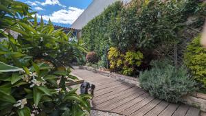 La Maisonnette, ancienne bergerie avec accès au jardin