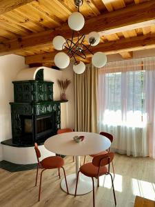 Apartmánik pri Zubačke