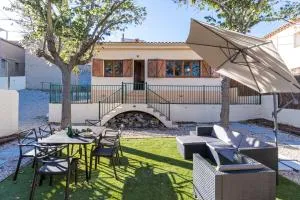 Cozy house in Priorat! Barbecue & Relax - Climbing & Views - Torroja