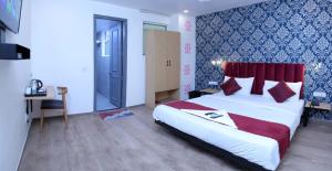Nidra Hotel near Yashobhoomi Sector 10, Dwarka,Delhi