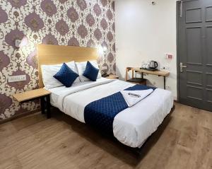 Nidra Hotel near Yashobhoomi Sector 10, Dwarka,Delhi