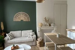 Le cocon du Faubourg - 克莱克城