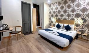 Nidra Hotel near Yashobhoomi Sector 10, Dwarka,Delhi