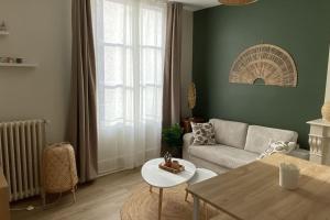 Appartements Le cocon du Faubourg : photos des chambres