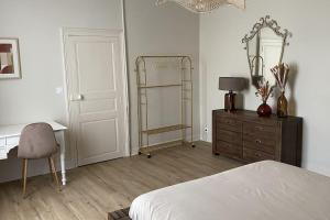 Appartements Le cocon du Faubourg : photos des chambres