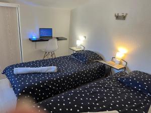 Maisons de vacances La petite Jasse Camarguaise : photos des chambres