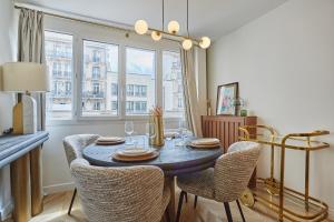 Résidence Centre de Paris by Studioprestige