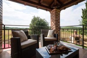 POREČ Villa Luna with pool