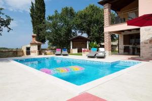 POREČ Villa Luna with pool