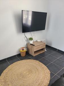 Appartements APPT CENTRE VILLE GARE HOPITAL IUT : photos des chambres