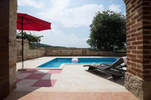 POREČ Villa Luna with pool