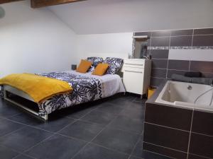 T3 Terrasse vue Cathédrale Climatisé