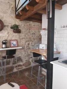 Apartamento a estrenar construcción tradicional en pleno Corazón da Ribera Sacra - 卡斯特罗卡尔德拉斯