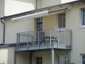 Komfortappartement Homas